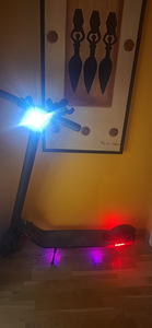 Müüa elektriline tõukeratas kickscooter ES2 (1 foto / 4)
