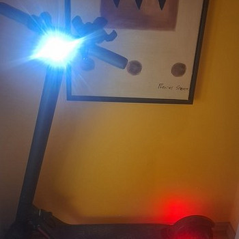 Müüa elektriline tõukeratas kickscooter ES2