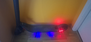 Müüa elektriline tõukeratas kickscooter ES2 (2 foto / 4)