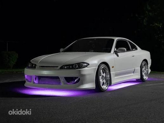 Подсветка днища автомобиля (Underglow)