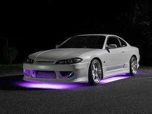 Auto põhjavalgusti (Underglow) (1 foto / 5)