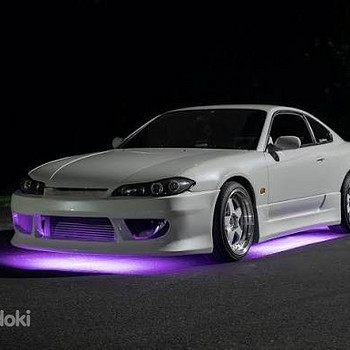 Auto põhjavalgusti (Underglow)