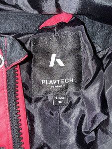 Комбинезон playtech (2 фото из 2)