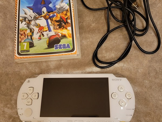SONY PLAYSTATION PSP