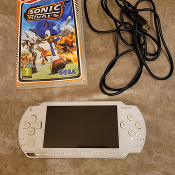 SONY PLAYSTATION PSP