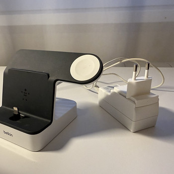 Apple Watch/iPhone зарядка Belkin