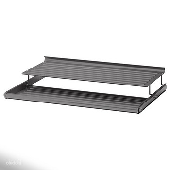 IKEA KOMPLEMENT выдвижная полка для обуви 100x58 см