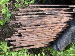 M: 13mm armatuur, nurkraud, karpraud, lehtmetall, treimatera (2 foto / 3)