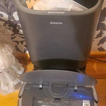 Робот-пылесос Dreame