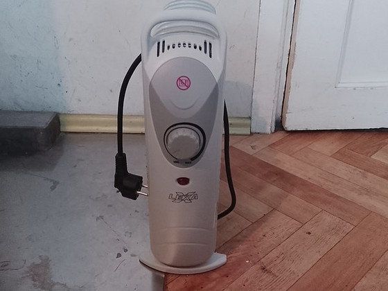 ÕLIRADIAATOR LEXXA