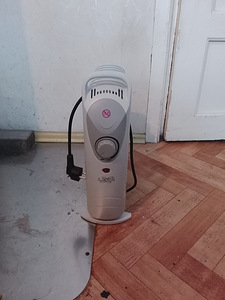 ÕLIRADIAATOR LEXXA (1 foto / 2)