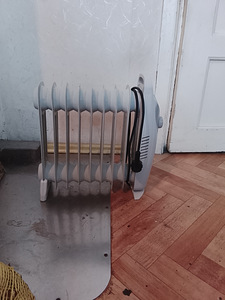 ÕLIRADIAATOR LEXXA (2 foto / 2)