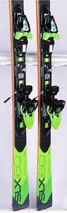 Mäesuusad ELAN SLX FUSION, ARROW tech, grip walk + Elan EL (6 foto / 10)