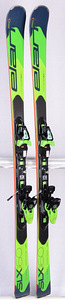 Mäesuusad ELAN SLX FUSION, ARROW tech, grip walk + Elan EL (10 foto / 10)