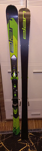 Mäesuusad ELAN SLX FUSION, ARROW tech, grip walk + Elan EL (2 foto / 10)