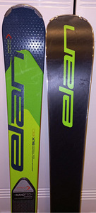 Mäesuusad ELAN SLX FUSION, ARROW tech, grip walk + Elan EL (1 foto / 10)