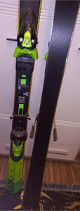 Mäesuusad ELAN SLX FUSION, ARROW tech, grip walk + Elan EL (4 foto / 10)