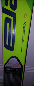 Mäesuusad ELAN SLX FUSION, ARROW tech, grip walk + Elan EL (5 foto / 10)