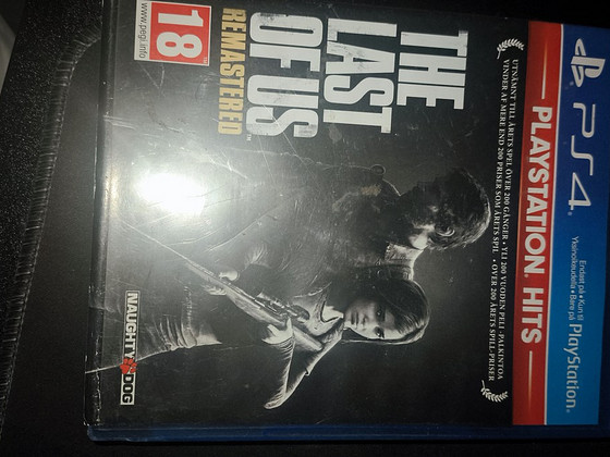 The last of us