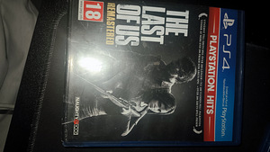 The last of us (1 фото из 1)