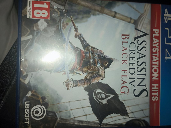 Assasin'S Creed IV, Black Flag