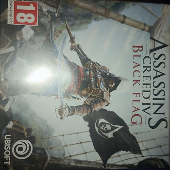 Assasin'S Creed IV, Black Flag