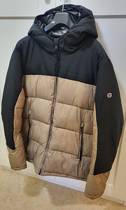 Champion тёплая зимняя куртка размер S:XL (1 фото из 6)