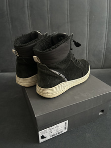 Зимние сапоги Ecco р. 38 (3 фото из 4)