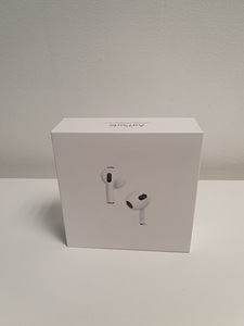 Apple AirPods 3 lightning (1 фото из 5)