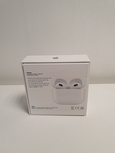 Apple AirPods 3 lightning (2 фото из 5)