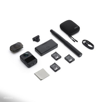 DJI Osmo 360 Adventure Combo