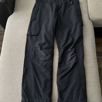Детские зимние штаны True North 140cm