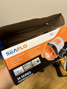 Santoemma, vevor, seaflo, chemspec (4 фото из 8)