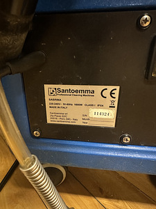 Santoemma, vevor, seaflo, chemspec (5 фото из 8)
