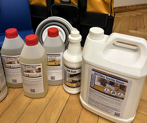 Santoemma, vevor, seaflo, chemspec (7 фото из 8)