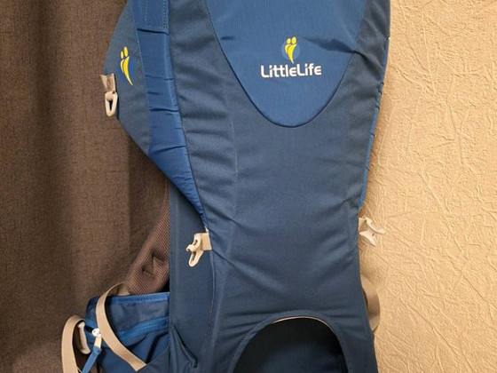 LittleLife beebikandekott