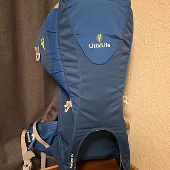 LittleLife beebikandekott