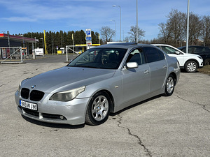 BMW 525 (1 фото из 6)
