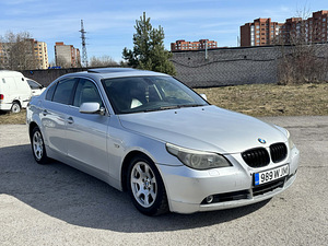 BMW 525 (2 фото из 6)