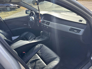 BMW 525 (5 фото из 6)