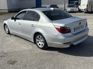 BMW 525 (4 фото из 6)