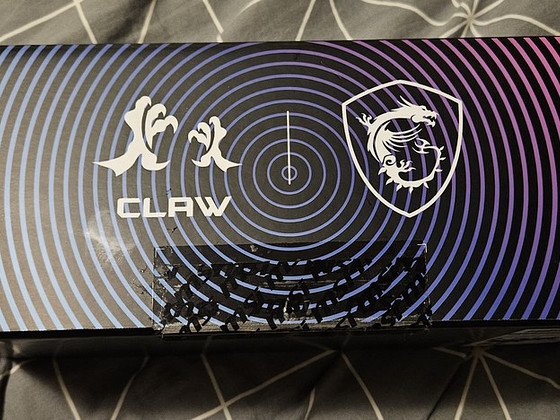 MSI Claw a1m