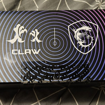 MSI Claw a1m
