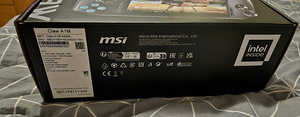 MSI Claw a1m (3 фото из 9)