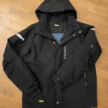 SNICKERS WORKWEAR РАБОЧАЯ КУРТКА XL