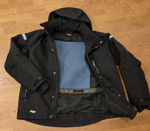SNICKERS WORKWEAR TÖÖJOPE XL (3 foto / 8)