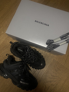 Balenciaga track black (2 foto / 3)