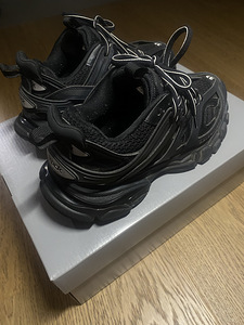 Balenciaga track black (3 foto / 3)