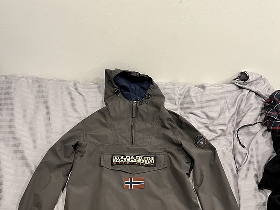 Spring jacket