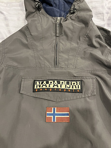 Spring jacket (2 foto / 8)